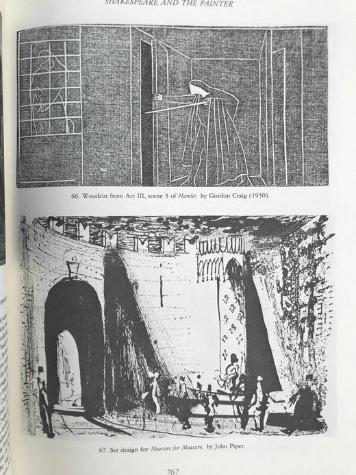 莎士比亚：他的世界、作品与影响（卷3） 数十幅插图 精装16开 商品图8