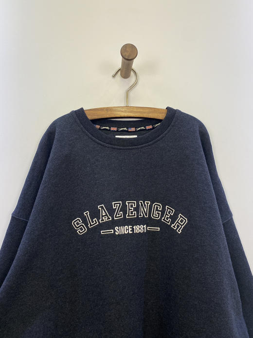 90年代 Vintage Slazenger 香港制 卫衣 _SLSS(L-XL) 商品图0