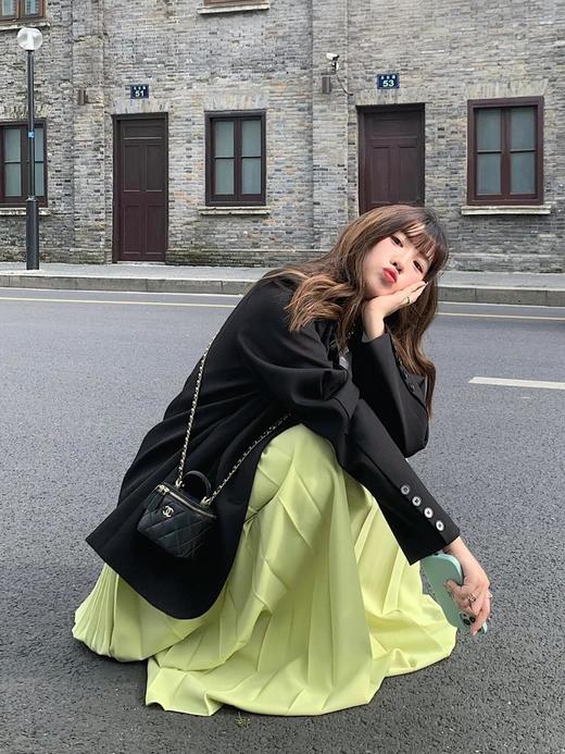 香奈儿羊皮盒子斜挎单肩化妆包（HH） 商品图2