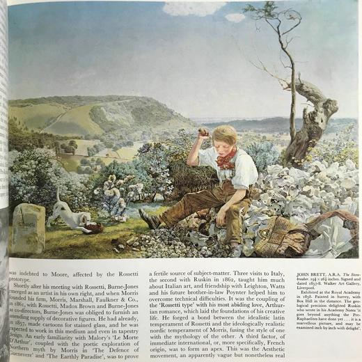 维多利亚时代的画家们 数百幅插图 精装大16开 商品图11