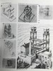 埃舍尔的魔镜（1994） 246幅插图 精装大16开 商品缩略图9