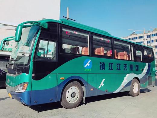 丹阳中专定制巴士 商品图0