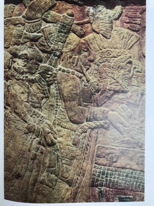 古代美洲的奥秘 约百余幅插图 精装16开 商品图8