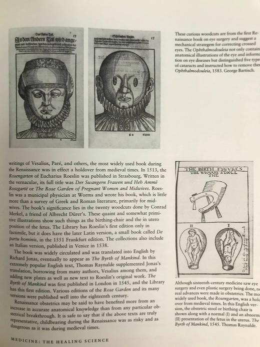 科学里程碑：美国国会图书馆藏书 约百幅插图 精装16开 商品图13