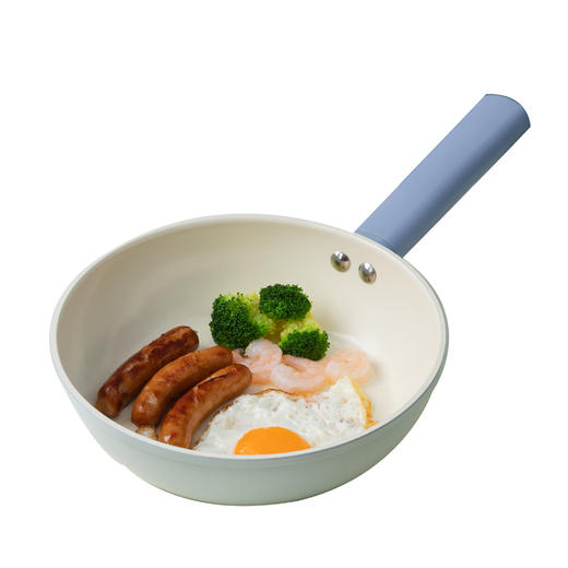 EFULLOT 伊弗勒圣托尼不粘锅两件套EFFE-Set313 商品图2