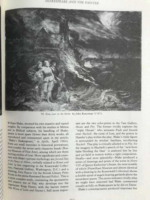 莎士比亚：他的世界、作品与影响（卷3） 数十幅插图 精装16开 商品图11