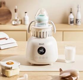 (包邮)Skuld时蔻红外测温摇奶器Y5