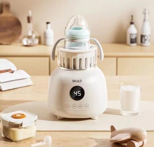 (包邮)Skuld时蔻红外测温摇奶器Y5 商品图0