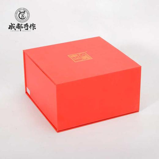 成都手作 熊猫笔筒 非遗泥塑工艺品 书房办公装饰 中国风摆件 商品图8