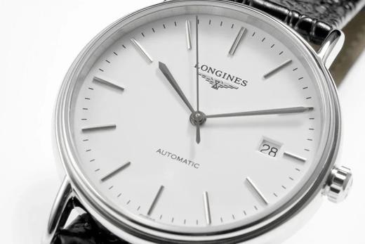 GL2021全新浪.琴*时尚款瑰丽系列男表 表径38.5mm拥有官方*同步的“L888”型号自动上链机芯男士时尚手表（XL） 商品图4