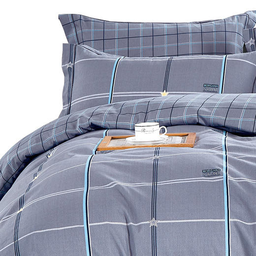 faunen芳恩经典全棉单人三件套FN-Z8013 商品图1