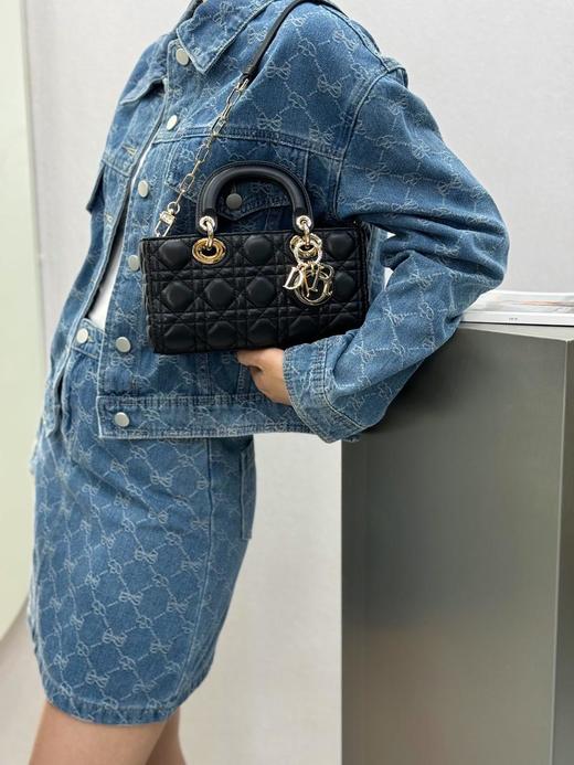 迪奥LadyD-joy横版戴妃包小号六色合集（HH） 商品图13