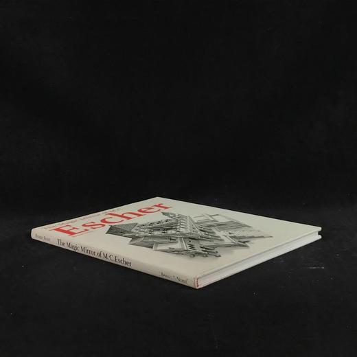 埃舍尔的魔镜（1994） 246幅插图 精装大16开 商品图1