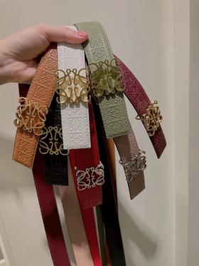 罗意威| 微标皮带女士_男士腰带|（CB）