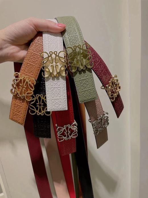 罗意威| 微标皮带女士_男士腰带|（CB） 商品图0