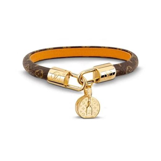 路易*登  Tribute Monogram 手链（XTY ） 商品图0