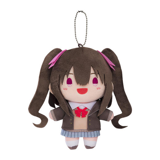 【GSC现货】毛绒玩偶 奥村正宗/天乃莉莉纱/橘美花莉/753♡ 2.5次元的诱惑 商品图6