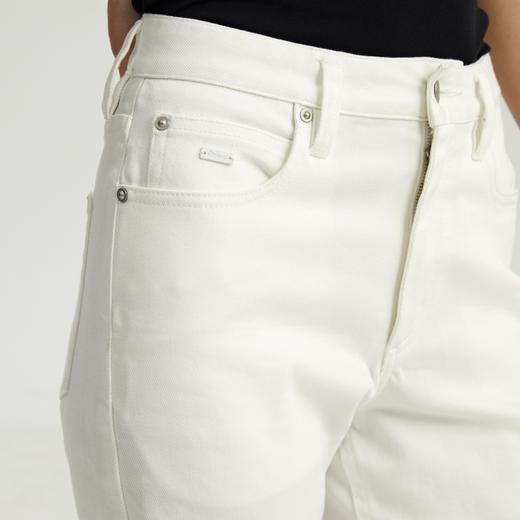 oneup弹力牛仔骑行短裤 商品图3