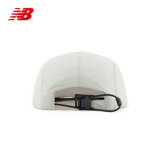 NEW BALANCE/NB Daily Run Cap 男女款 轻量舒适全顶遮阳防晒运动帽 商品图3