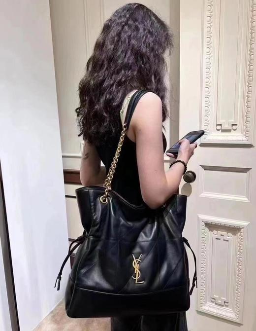 YSL 新款出货 最新的Large Pochon托特包（HH） 商品图2