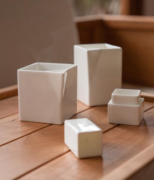 方形壶 商品图0