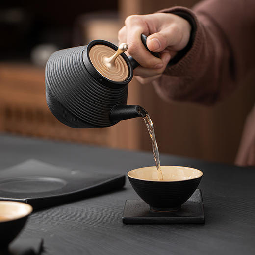知者觉器赚赚壶茶具套组 商品图7
