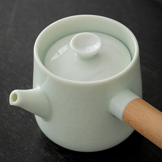 知者觉器哥窑双侧把8件套装 商品图3