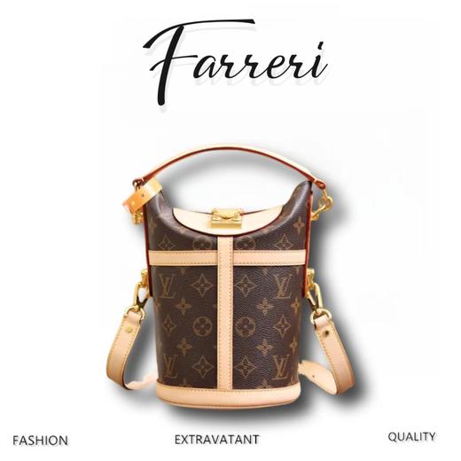 驴家M43587 DUFFLE薯条包 商品图0