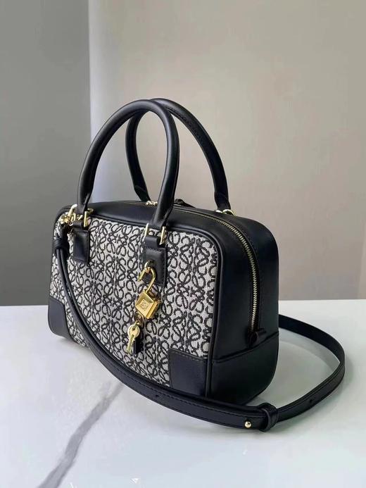 罗意威|a23 帆布印花 单肩斜挎手提包（CB） 商品图1