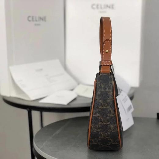 赛琳 *腋下月亮包 原厂皮原厂五金| QG 小号（HH） 商品图1