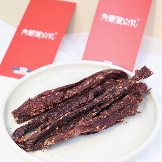 藏地  牦牛手撕棒 风干牛肉干 商品图1