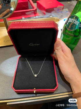 卡地亚/单钻项链 /一克拉（SJ）