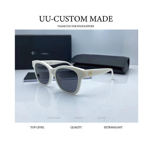 小香珍珠墨镜（AN） 商品图2