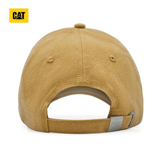 【云粉节】【95折】6楼卡特CAT黄色棒球帽CN3BC901923C25，吊牌价  168，  现价   160 商品图1