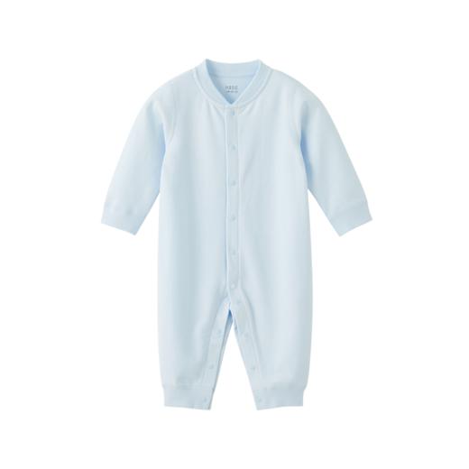 怡比棉棉家族长袖开襟哈衣HY24AUN049梦幻粉/冰蓝（59#-66#） 商品图12