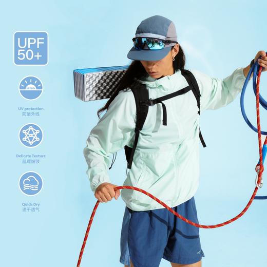 oneup基础防晒服 商品图2