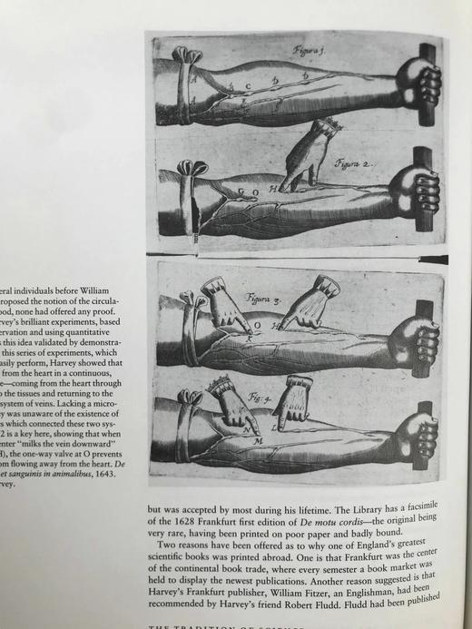 科学里程碑：美国国会图书馆藏书 约百幅插图 精装16开 商品图9