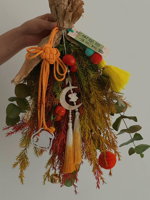 团圆月影· 中秋挂件 商品图3