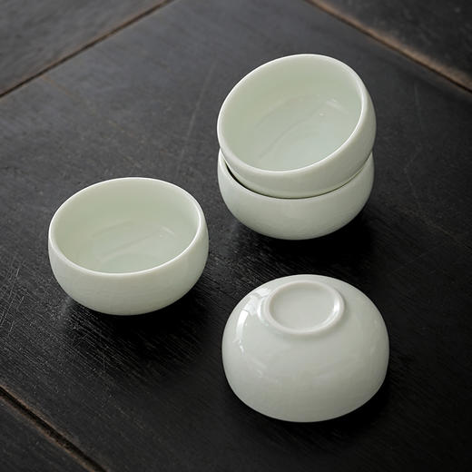 知者觉器哥窑双侧把8件套装 商品图6