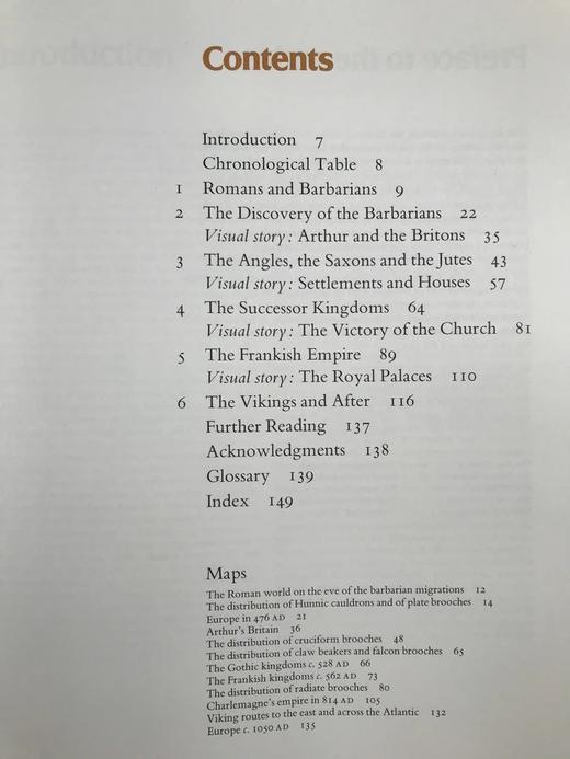 野蛮欧洲史 151幅插图 精装大16开 商品图5