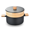 EFULLOT 伊弗勒原味系列汤蒸锅两件套EFFE-Set301B 商品缩略图0
