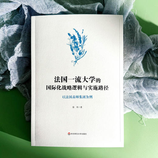 法国一流大学的国际化战略逻辑与实施路径 以法国高师集团为例 商品图1