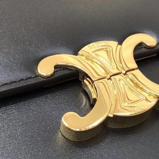 赛琳|凯旋门TEEN Triomphe手袋 Box中号|（HH） 商品图4