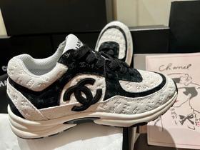 香家｜新款印花 熊猫配色运动鞋（HC）