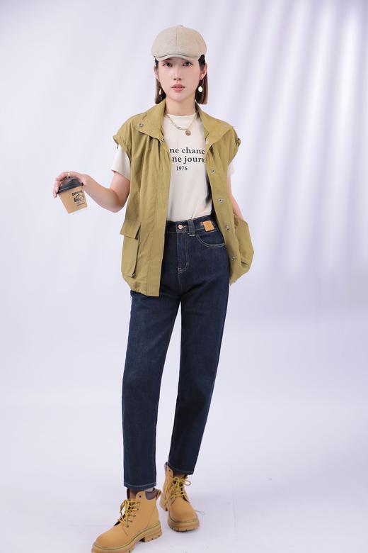 33GAR160790#马甲外套 商品图0