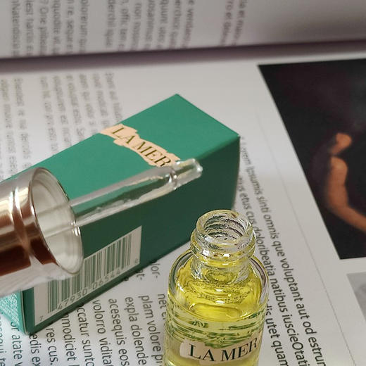 海蓝之谜焕活精华油5ml丨精华入油 缓解干燥 滋润肌肤 商品图2