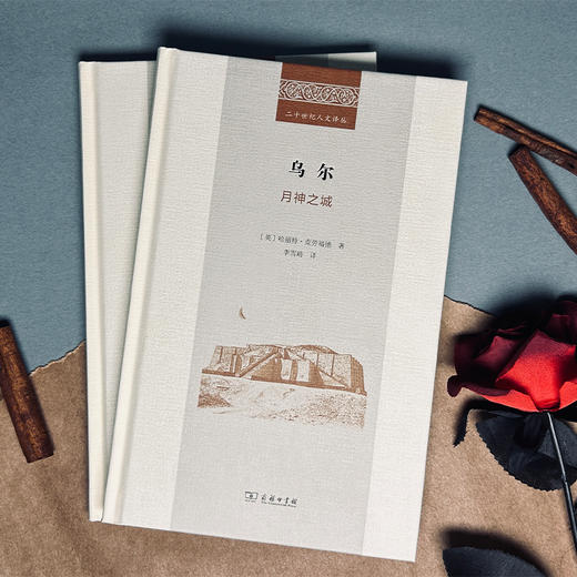 乌尔：月神之城(二十世纪人文译丛) 商品图1