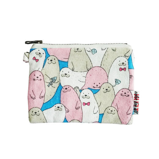 HUJI祤集kacase卡包插画动物系列 商品图1