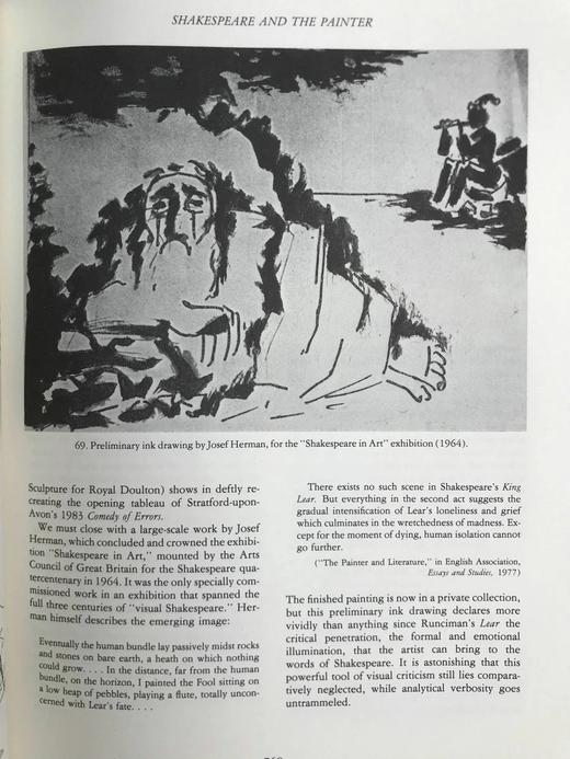 莎士比亚：他的世界、作品与影响（卷3） 数十幅插图 精装16开 商品图7