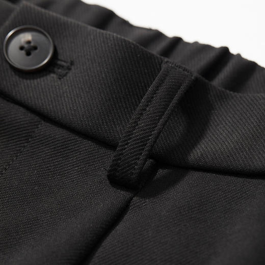 棉仓356818004-TR弹力斜纹锥型西裤 商品图2